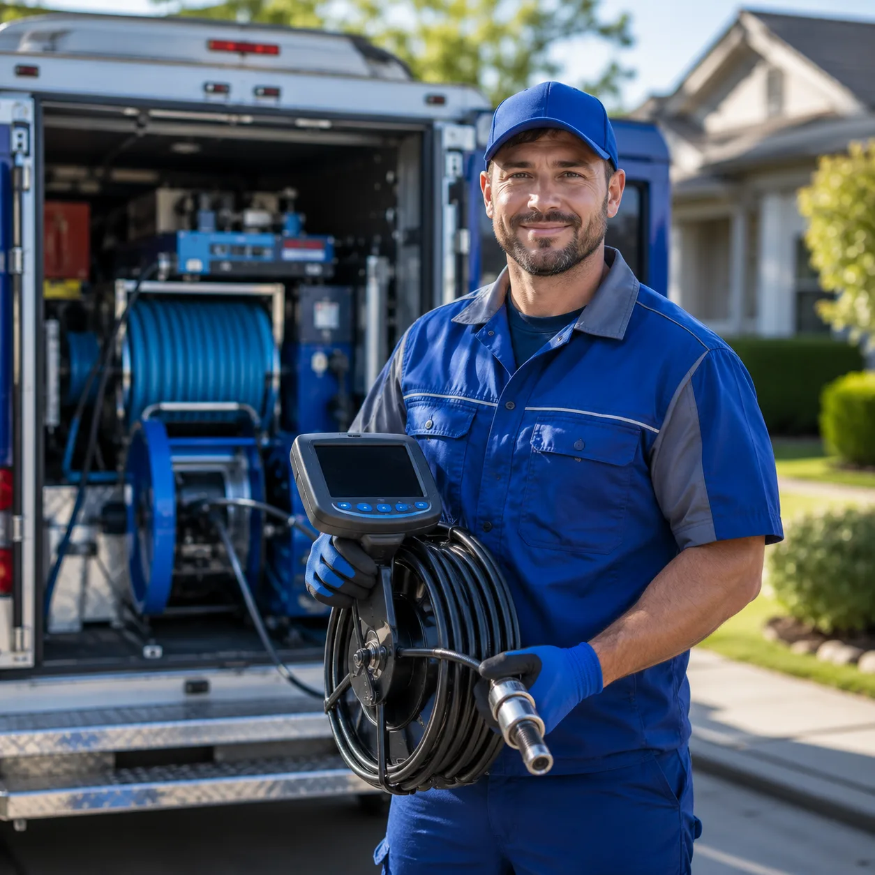 Local drainage restoration specialists in Warrens, WI